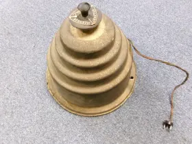 R914325 ZENITH Field Coil Speaker Acoustic Adaptor