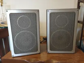 RR-7435 ZENITH Sound Speakers Cords