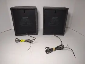 SRS763B ZENITH Surround Speaker #3 SRS763B ZENITH Surround Speaker #3
