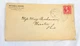 Bethell House JM Dedman Manager Columbia Tennessee Envelope Posted 1898 ~ T392cc