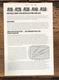 Acoustic Research AR18S AR28S AR38S AR48S AR58S  Owners / User Manual *Original*