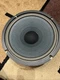 Vintage Radioshack Realistic 10" Inch Woofer 40-1331B Speaker Vintage Radioshack Realistic 10" Inch Woofer 40-1331B Speaker