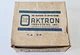 Vintage Oaktron 8HU8 Home / Auto 8" Speaker NEW OLD STOCK
