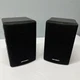 Vtg Radioshack Optimus Pro X7 Speakers Black Cat #40 - 2071 Tested Sound Great