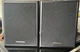 Technics SB-S938 Bookshelf Speakers 110 Watt Set of 2 Speakers Tested Working Technics SB-S938 Bookshelf Speakers 110 Watt Set of 2 Speakers Tested Working