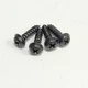 ORIGINAL TWEETER/WOOFER SCREWS Realistic MINIMUS-7W 40-2039 A/B/C Speaker Part ORIGINAL TWEETER/WOOFER SCREWS Realistic MINIMUS-7W 40-2039 A/B/C Speaker Part