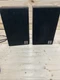 VINTAGE Pair GRAN PRIX Model SP 1600 Speakers 5" 8-Ohm Tested Working VINTAGE Pair GRAN PRIX Model SP 1600 Speakers 5" 8-Ohm Tested Working