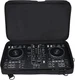 Carrying Case for Pioneer DDJ 400/DDJ FLX4/DDJ 200/DDJ SB3 Sb2/Ddj-202/Inpulse 3 Carrying Case for Pioneer DDJ 400/DDJ FLX4/DDJ 200/DDJ SB3 Sb2/Ddj-202/Inpulse 3
