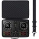 khanka Hard Travel Case Replacement for Pioneer PRO DJ (DDJ-200) Pioneer Smar... khanka Hard Travel Case Replacement for Pioneer PRO DJ (DDJ-200) Pioneer Smar...