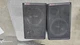 RSL Mini Monitor Speakers 2600  Audiophile ( New Foam/Maximum Input 80W / 4Ohm )