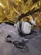 Vintage Realistic Nova 10 Stereo Grey Headphones 8 Ohms Tested & Works Vintage Realistic Nova 10 Stereo Grey Headphones 8 Ohms Tested & Works