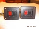 PAIR  REALISTIC  MINIMUS  77 / PRO 77  CROSSOVERS FOR $20
