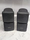Optimus XTS-8 Stereo Speakers Pair Radio Shack 8 Ohm 30W RMS Vintage Pivoting Optimus XTS-8 Stereo Speakers Pair Radio Shack 8 Ohm 30W RMS Vintage Pivoting