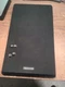 Vintage Kenwood LSK-503 Black Speaker Cover - B69-414-00 & 4 Grille Holders 22" Vintage Kenwood LSK-503 Black Speaker Cover - B69-414-00 & 4 Grille Holders 22"