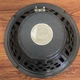 Vintage 1963 Utah MH10PC 10&rdquo; Speaker 8 Ohm Fender Metal Dust Cover