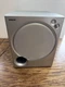 Sony SA-WMSP85 8" 8inch Powered 100W Active Subwoofer Magnetically Shielded