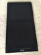 Vintage Infinity RS-5000 Speaker Grille Grill cover good frame fabric HIFI solid