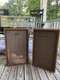 Vintage 1970&rsquo;s Panasonic SB-300 Speaker Pair