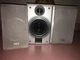 RCA RS2054 Mini Home/Bookshelf Speakers Wired -Pair(2) Approx 9 1/2 X 7 1/2 X 6 RCA RS2054 Mini Home/Bookshelf Speakers Wired -Pair(2) Approx 9 1/2 X 7 1/2 X 6