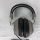 Vintage Realistic Nova 10 Stereo Gray Headphones Tested 8 ohms Made in Korea Vintage Realistic Nova 10 Stereo Gray Headphones Tested 8 ohms Made in Korea