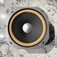 JBL LE8T-2 Vintage Fullrange Woofer Speaker LE8 Made in USA Parts & Repair Only JBL LE8T-2 Vintage Fullrange Woofer Speaker LE8 Made in USA Parts & Repair Only