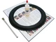 Boston Acoustics A100, A120, A150 Single Speaker Foam Repair Kit - 1BOS10 Boston Acoustics A100, A120, A150 Single Speaker Foam Repair Kit - 1BOS10