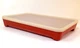 Vintage Tupperware Red 1292-8 Meat Hot Dog Bacon Marinade Keeper w/ Lid