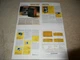 Pioneer HPM-100 Ultimate Speaker Brochure, 4 pages, Specs, Articles, Info, Amp