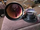 Atlas Soundolier fc104 ceiling speaker with tube housing Atlas Soundolier fc104 ceiling speaker with tube housing