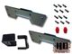HD Suspension 1965-1973 Ford F100 6" Flip Kit + C-Notch Lowering Kit Made USA HD Suspension 1965-1973 Ford F100 6" Flip Kit + C-Notch Lowering Kit Made USA