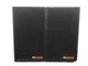 RSL 3600 Studio Monitors Home Theater Floor Speakers Volume Control Rare