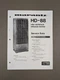 Marantz HD-88 High Definition Speaker System Service Data D-2003