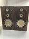Sansui S-41U 3 Way Speaker System Pair