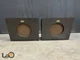 Altec 622 B Cabinet Pair Altec 622 B Cabinet Pair