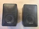 Realistic Minimus 7 Black Bookshelf Speakers Vintage No. 40-2030c Realistic Minimus 7 Black Bookshelf Speakers Vintage No. 40-2030c