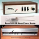 Replacement Neon Power lamp Bose 901 Equalizer EQ.  For Series I, II, III, & IV.