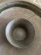 Olson S-739 / (4) woofer 8 inch speaker Vintage Small Rip Olson S-739 / (4) woofer 8 inch speaker Vintage Small Rip