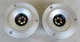 Technics EAS-3FP16A 8-Ohm 3.5" Super Tweeter Speakers Pair Tested Technics EAS-3FP16A 8-Ohm 3.5" Super Tweeter Speakers Pair Tested
