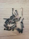 Vintage Pioneer CS-903 Screws Hardware Complete For 1 Speaker Woofer Tweeter Mid Vintage Pioneer CS-903 Screws Hardware Complete For 1 Speaker Woofer Tweeter Mid