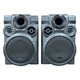 Vintage JVC SP-MXK5 Right And Left Speakers TESTED WORKING Vintage JVC SP-MXK5 Right And Left Speakers TESTED WORKING