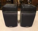 2 Optimus Pro LX5 Speakers With Linaeum Tweeters - Newly Refoamed & Tested