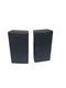 (2) Infinity Universal Satellite Speakers Model US-1, Type 333592 EUC w/ Mounts (2) Infinity Universal Satellite Speakers Model US-1, Type 333592 EUC w/ Mounts