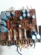 Realistic STA-2300 power supply board Realistic STA-2300 power supply board