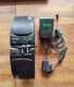 TWO Sony SRS-38 Mini Portable Speakers - Battery or Power Cord - Vintage TWO Sony SRS-38 Mini Portable Speakers - Battery or Power Cord - Vintage