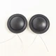 2 Aftermarket 1" Silk Dome Diaphragms For Pioneer sp-bs21-lr Tweeter 8&Omega;