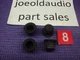 Boston Acoustics T830 Grill Holders. 4 Piece Kit. Mounts in 1/2 Inch Hole. Boston Acoustics T830 Grill Holders. 4 Piece Kit. Mounts in 1/2 Inch Hole.