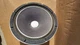 Vintage Altec Lansing 422-8Z 8 ohm 15" Speaker Woofer Exct Vintage Altec Lansing 422-8Z 8 ohm 15" Speaker Woofer Exct