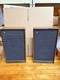 Panasonic Motional Feedback Speaker System EASB-8M2 Pair Panasonic Motional Feedback Speaker System EASB-8M2 Pair