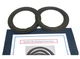 NEW 6 1/2" INCH WOOFER FOAM REPAIR KIT INFINITY RS-425 RS425 RS-2001 RS2001