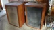 Vintage Pair Stephens Truesound 15" Speakers 150FR in JBL Cabinets Vintage Pair Stephens Truesound 15" Speakers 150FR in JBL Cabinets
